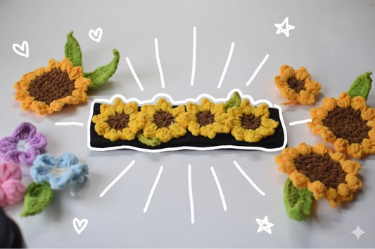Crochet HairBand