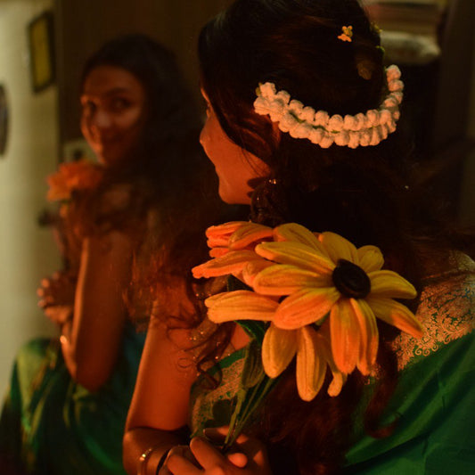 Sunflower Pipe Cleaner