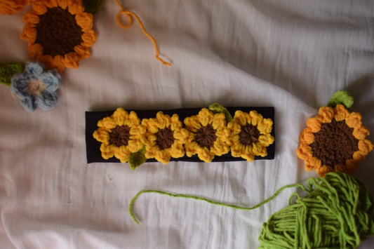 Crochet HairBand